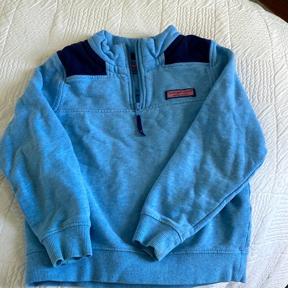 Shep Sweatshirt , size 7